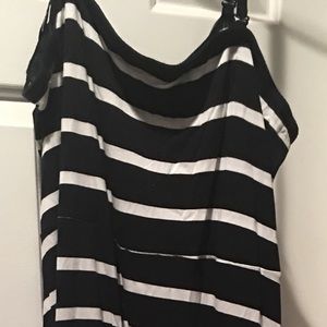 Lane Bryant 26/28 maxi dress